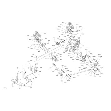 09- Body And Accessories RH Footrest