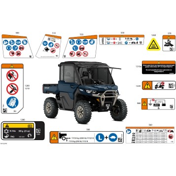 07- Body - Warning Decals