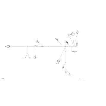 10- Electrical Harness Side Cargo
