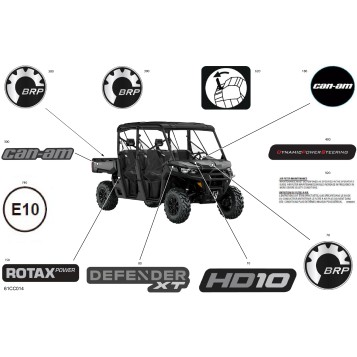 07- Body - Decals