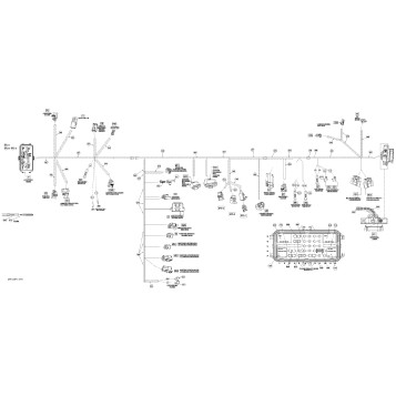 10- Main Harness XT, Europe