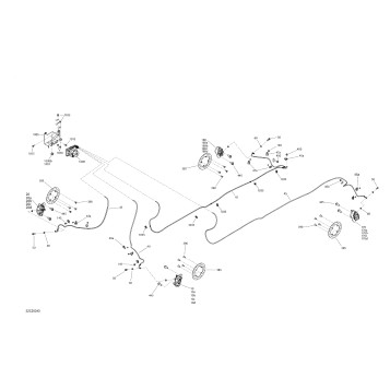 06- Brakes - Brake Line