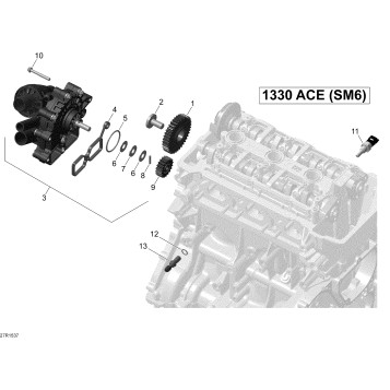 01- Engine Cooling _27R1537