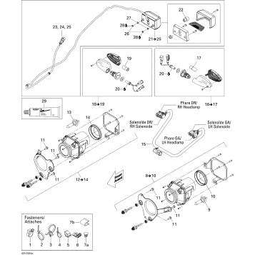 10- Lighting System