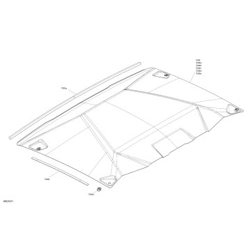 07- Body - Roof Section