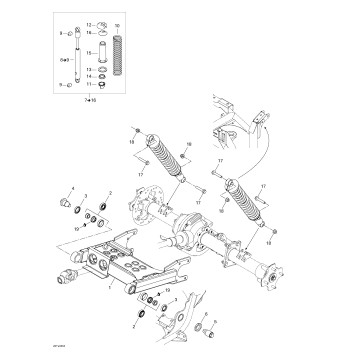 08- Rear Suspension