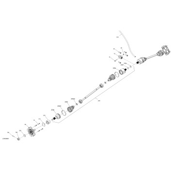 04- Drive - Rear - Common Parts