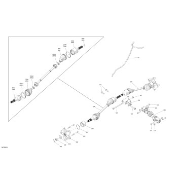04- Drive - Front - Common Parts