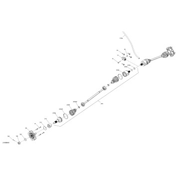 04- Drive - Rear - Common Parts