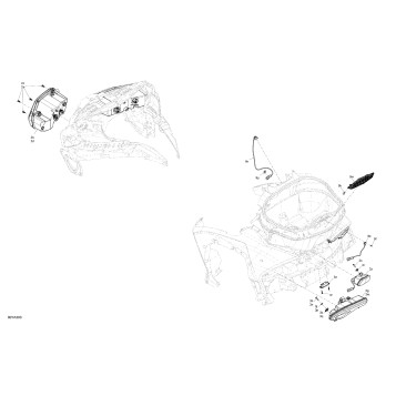 08- Electric - Vehicle Lighting - Except North America
