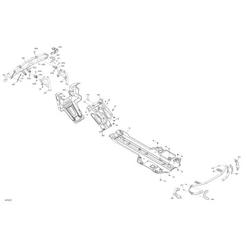 07- Body - Skid Plate and Bumper