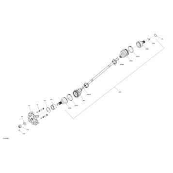 04- Drive - Rear - Common Parts
