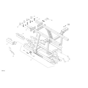 06- Frame - Rear Section