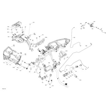 08- Electric - Front System  - XUINT