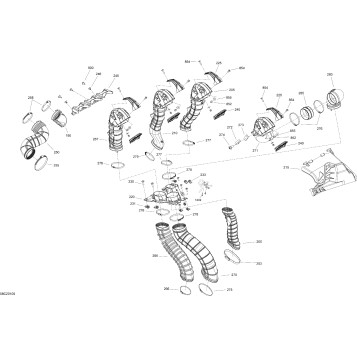 01- Engine - Vehicule - Air Duct
