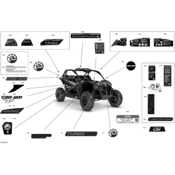 07- Body - Decals  - XDS