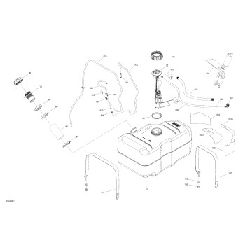 02- Engine - Fuel - NO EVAP System