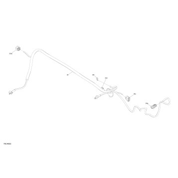 08- Electric - Wiring Harness Starter - DPS