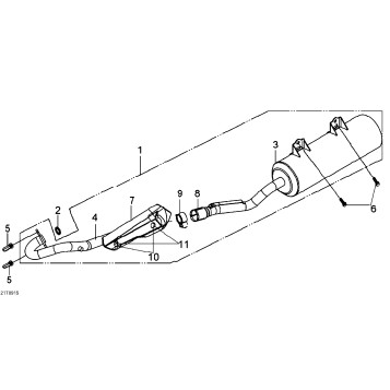 01- Muffler