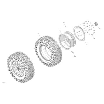 04- Drive - Rear Wheels