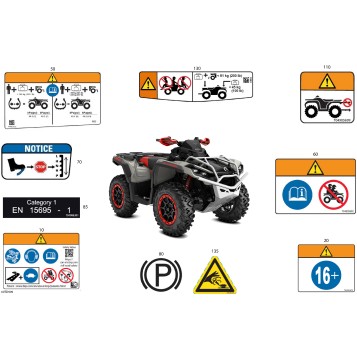 07- Body - Warning Decals