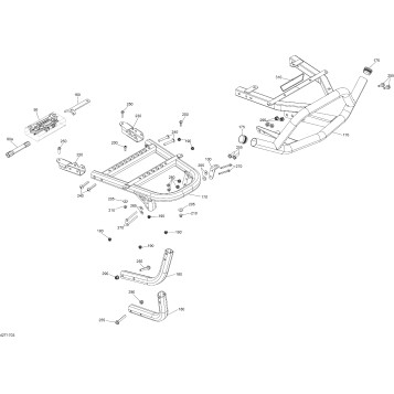 09- Rear Cargo Box - All Models