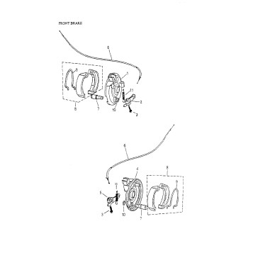 06- Front Brake 172-22