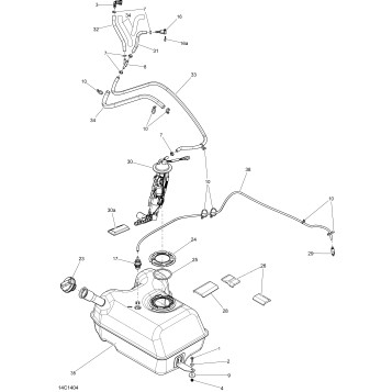 02- Fuel System _14C1404