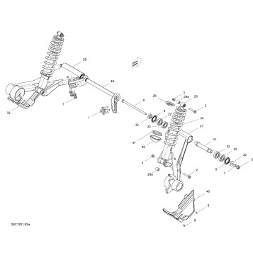 08- Rear Suspension