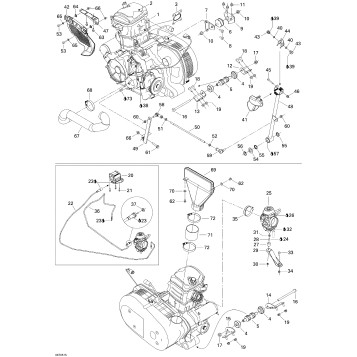 01- Engine And Engine Support