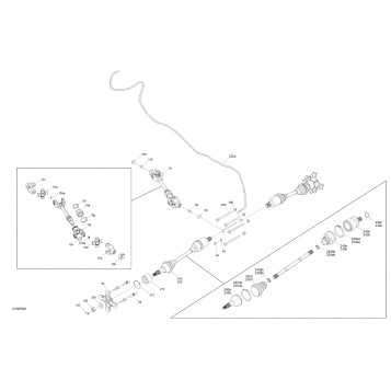 04- Drive - Rear - Common Parts - MAX