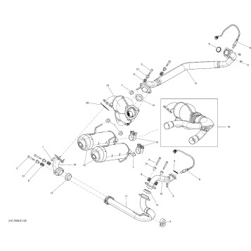 01- Exhaust System _21C1508