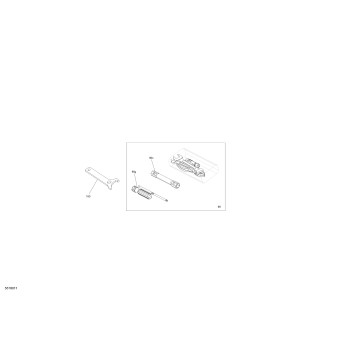 07- Body - Rear Storage Tray