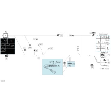 08- Electric - Main Harness - 710007145