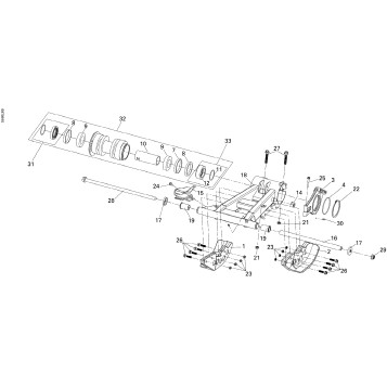 08- Rear Swing Arm