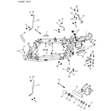 09- Frame And Body 172a-16