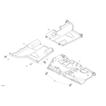 07- Body - Skid Plate