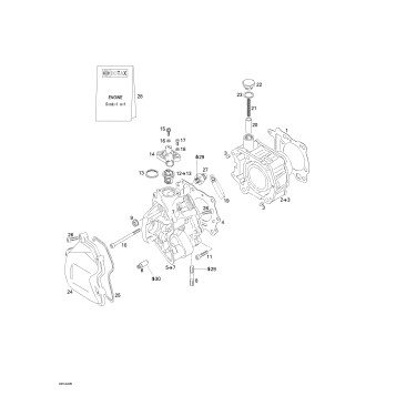 01- Crankshaft, Piston And Cylinder