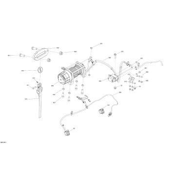 08- Electric - Winch