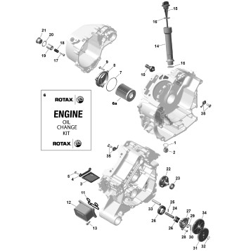 01- ROTAX - Engine Lubrication