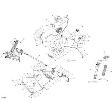 08- Rear Suspension _26C1406