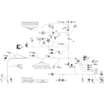 08- Electric - Main Harness - 710008772