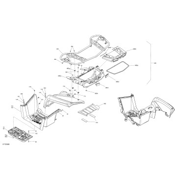 07- Body - Rear Section - XU+