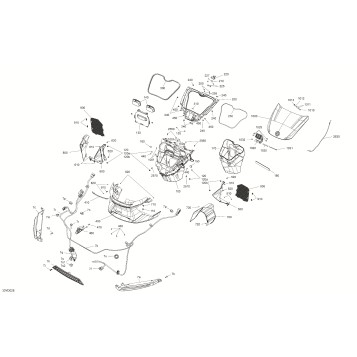 07- Body - Front Storage Tray