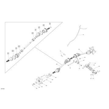04- Drive - Front - Common Parts
