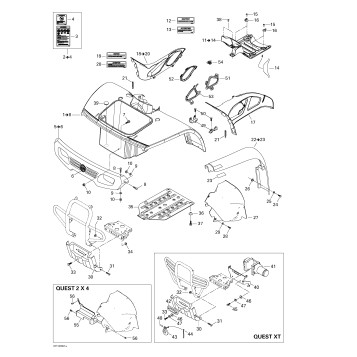 09- Body And Accessories, Front View