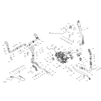 01- Engine Maverick Non MAX - Package XMR
