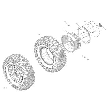 04- Drive - Front Wheels