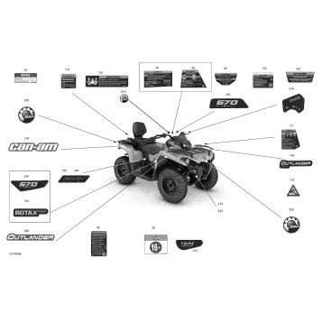 07- Body - Decals  - XT