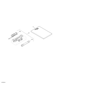 07- Body - Front Storage Tray